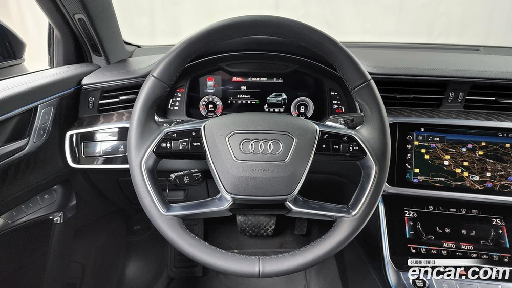 Audi A6 (C8) 45 TFSI Quattro Premium (04.2022)