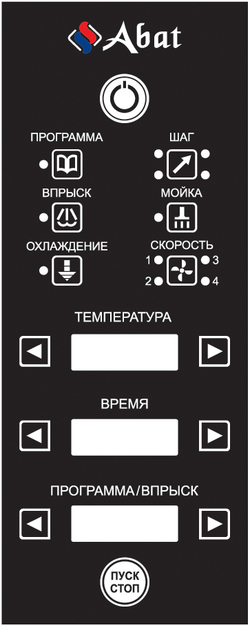 Печь конвекционная Abat КЭП-10П-01