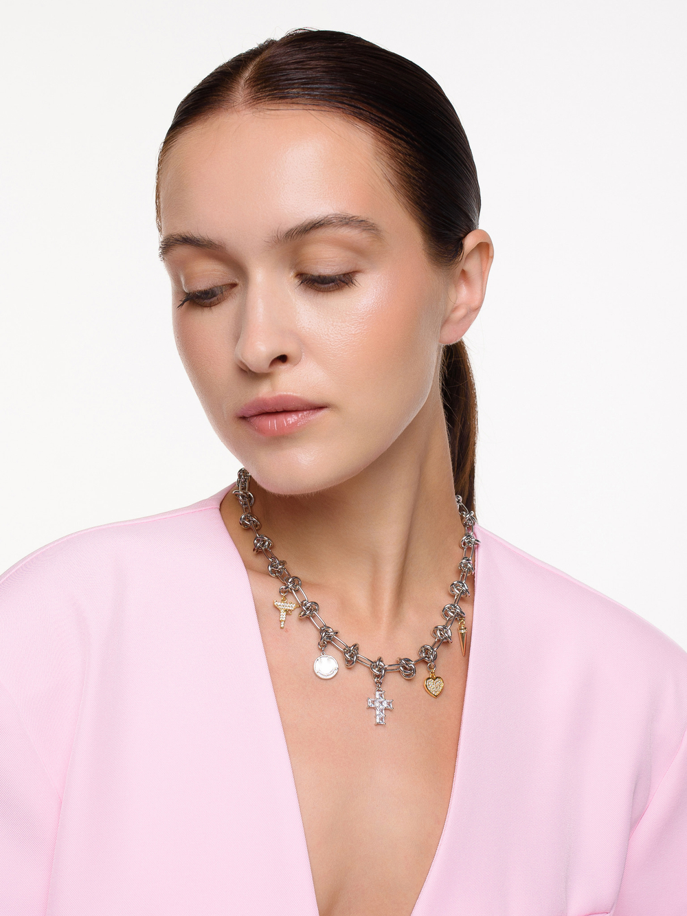 Чокер "Smile Gun"