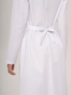 Халат медицинский женский | Х-268 акб клеон проф