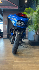 Harley-Davidson CVO Street Glide ST, 2026 "Electric Coast"