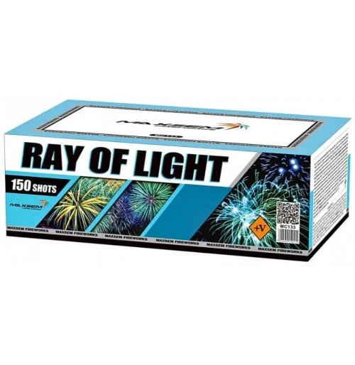 RAY OF LIGHT