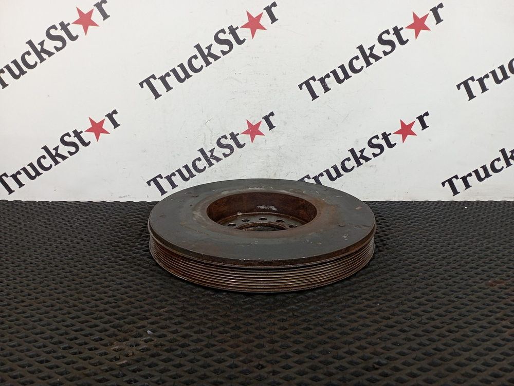 Демпфер коленвала