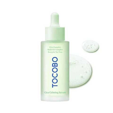 TOCOBO Сыворотка успокаивающая с экстрактом центеллы, 50 мл