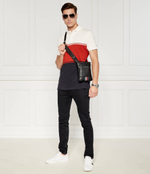 Поло Tommy Hilfiger - белый(MW0MW35600)