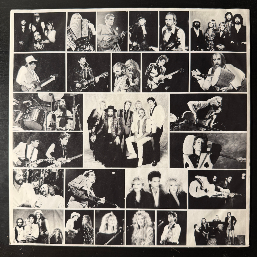 Fleetwood Mac ‎– Greatest Hits (Германия 1988г.)