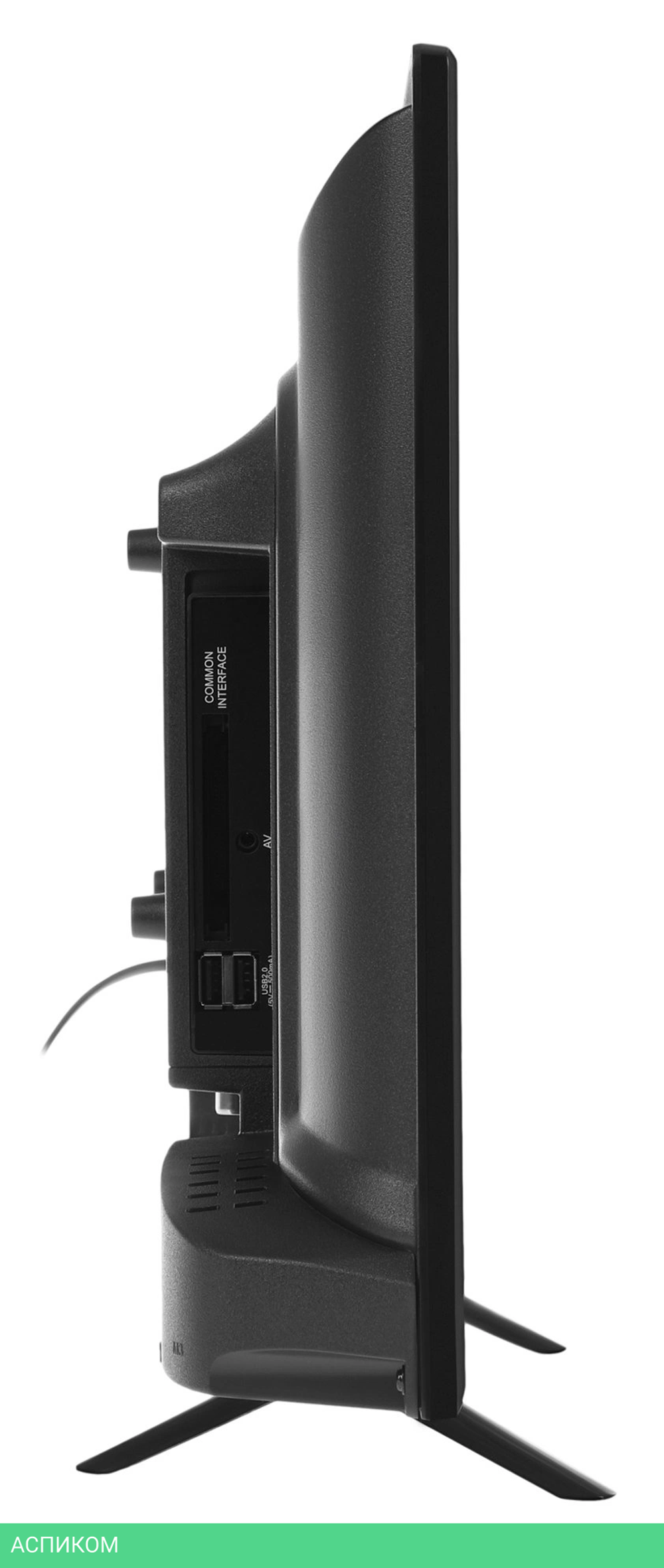 Телевизор LED Hyundai 24" H-LED24BS5000