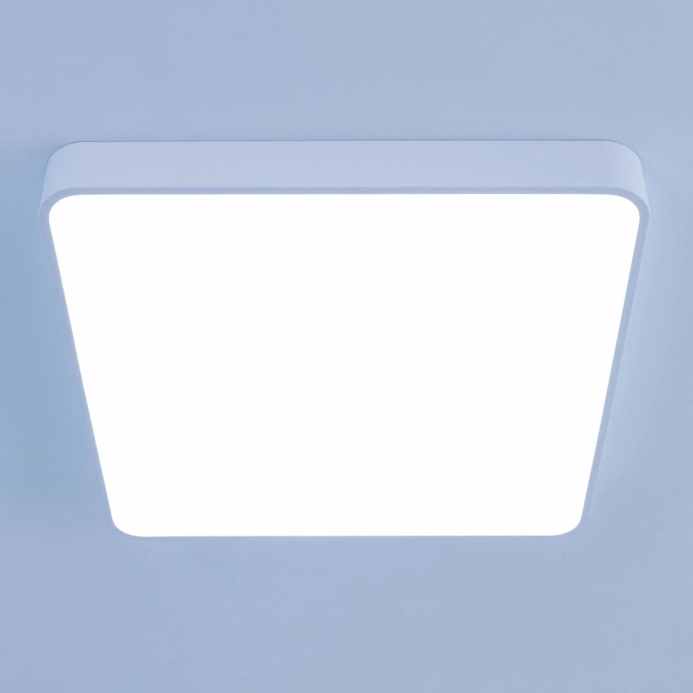 Citilux Купер CL724K95G0 LED RGB Светильник с пультом Белый