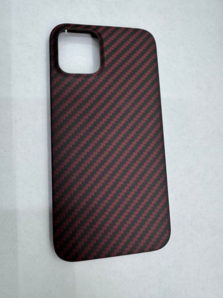 Оригинальный карбон для iPhone 12 mini