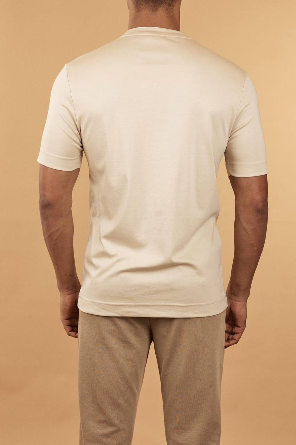 Трикотажная футболка Loro Piana