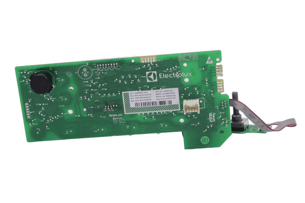 Модуль индикации стиральной машины Electrolux EW6F449PWE
