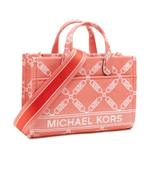 Сумка-трапеция Gigi Michael Kors - лососевый(30S4G3GM5J)