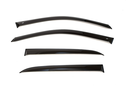 Дефлекторы боковых окон Cobra Tuning на Smart Forfour 2 2015 арт.S80115