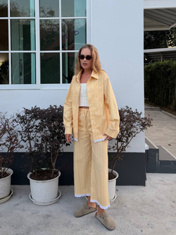 Костюм Village банан