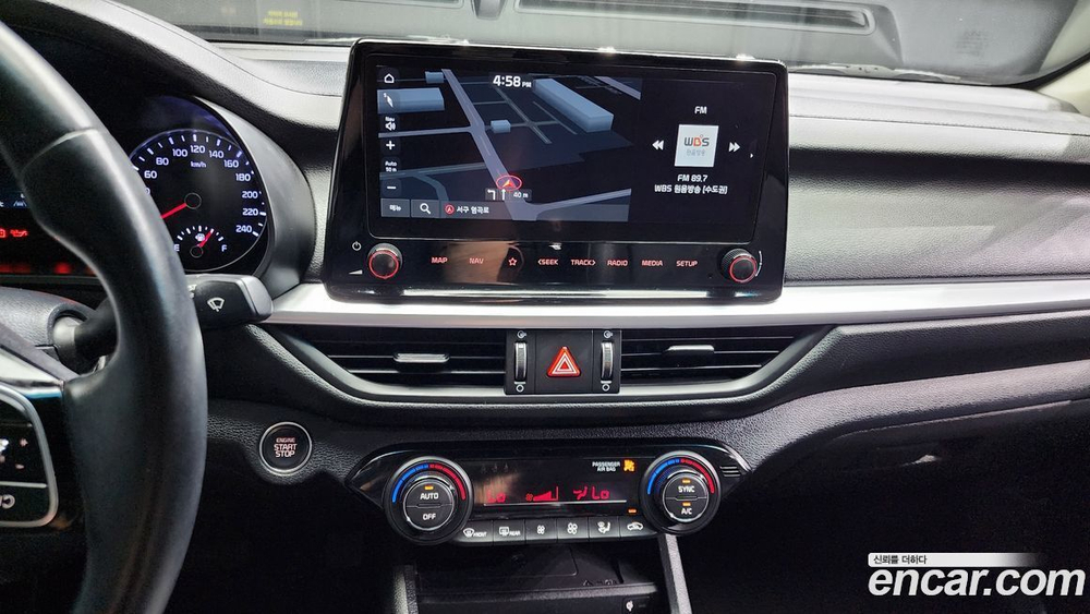 Kia The New K3 2 Generation 1.6 (05.2022)