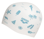 Шапочка для плавания REVERSIBLE CAP двусторонняя