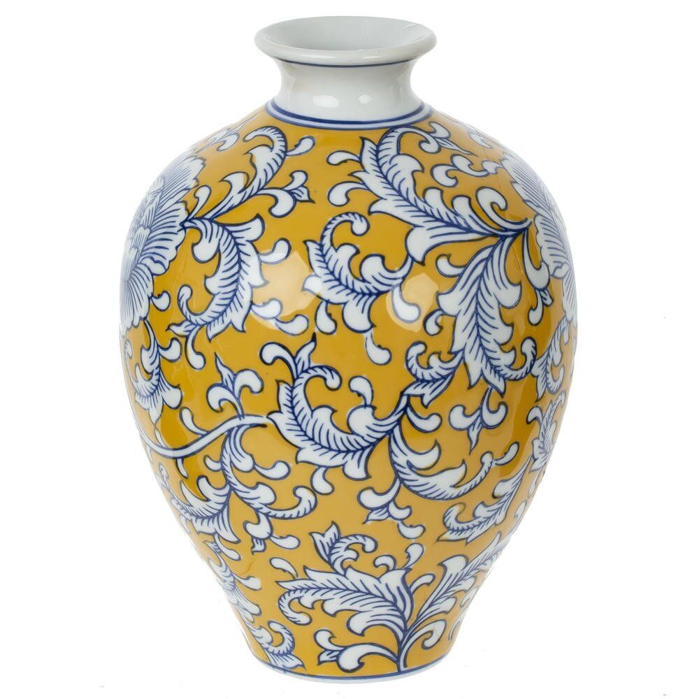 GAEM Ваза, L16 W16 H23 см