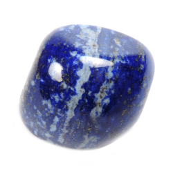 Галтовка лазурит васильковый асс.