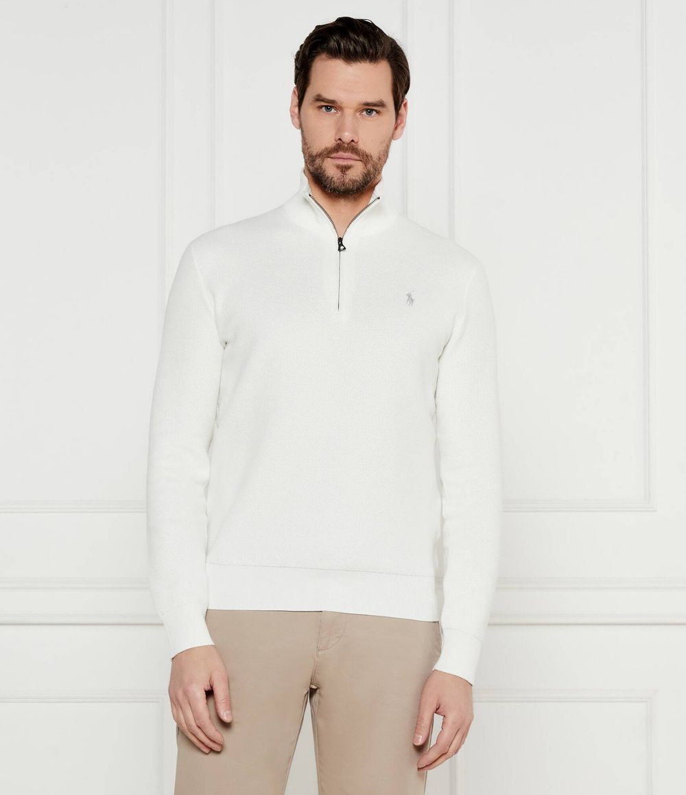 Свитер POLO RALPH LAUREN - белый(710932304)