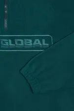 Толстовка Ruff Global Halfzip Fleece Neptune