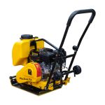 Виброплита бензиновая Masalta MSR60-2 - [62 кг / 10,5 кН / Dinking DK168]