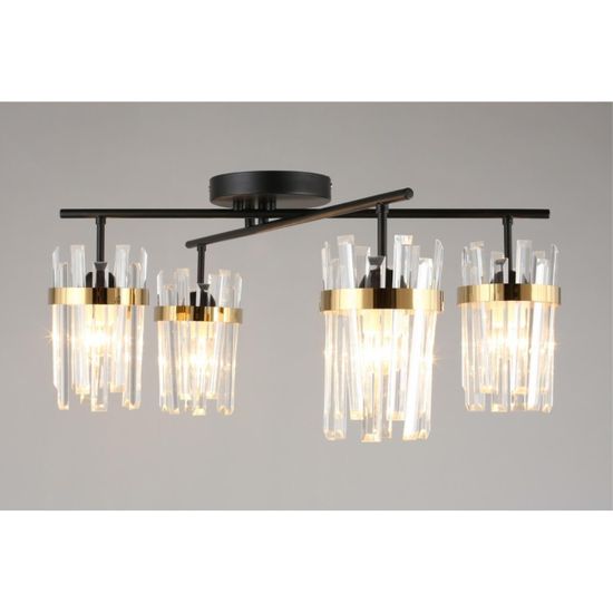 Люстра потолочная OML-67707-04