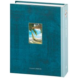 Фотоальбом Image Art IA-200PP серия 383 Морской термосварка 50 листов 200 фотографий размер 10х15 | Image Art