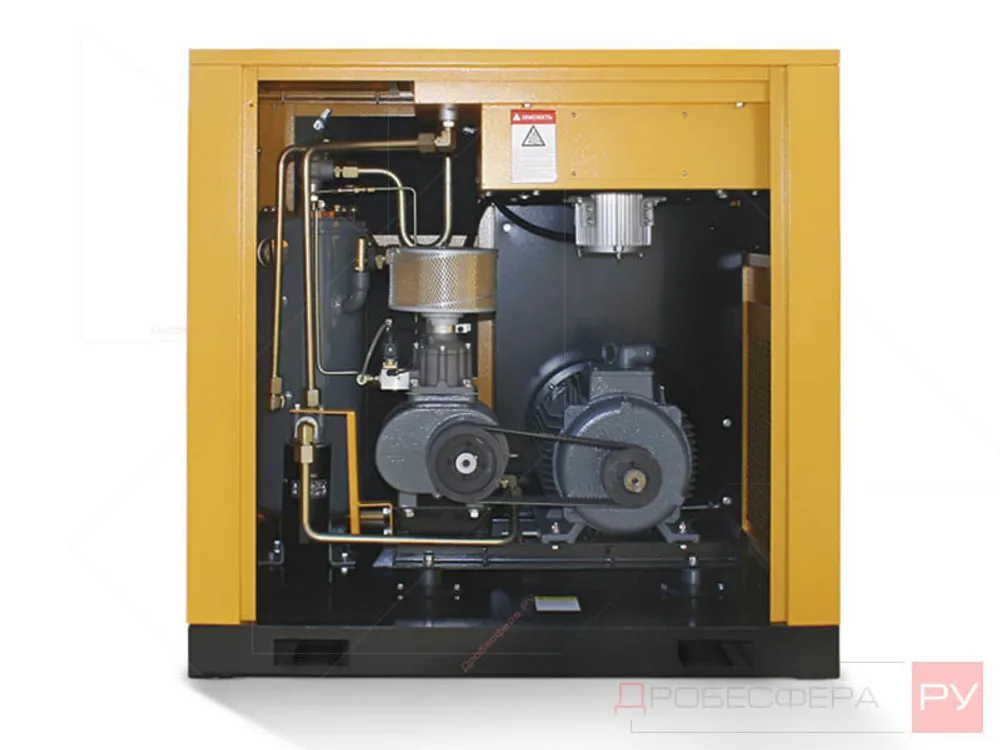 Винтовой компрессор Berg ВК-18,5P/7-IP23