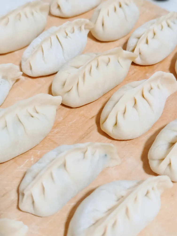 Пельмени с говядиной и луком 500г