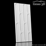 Гипсовая 3D панель Barcelona