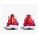 Кроссовки женские HOKA W MACH 5 White / Flame