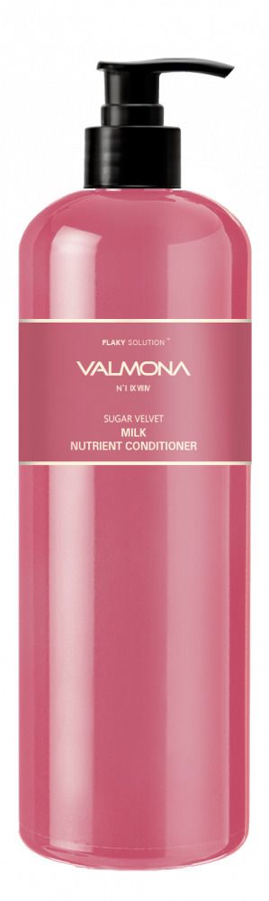Кондиционер для волос Evas Valmona Sugar Velvet Milk Nutrient Conditioner Ягоды 480 мл