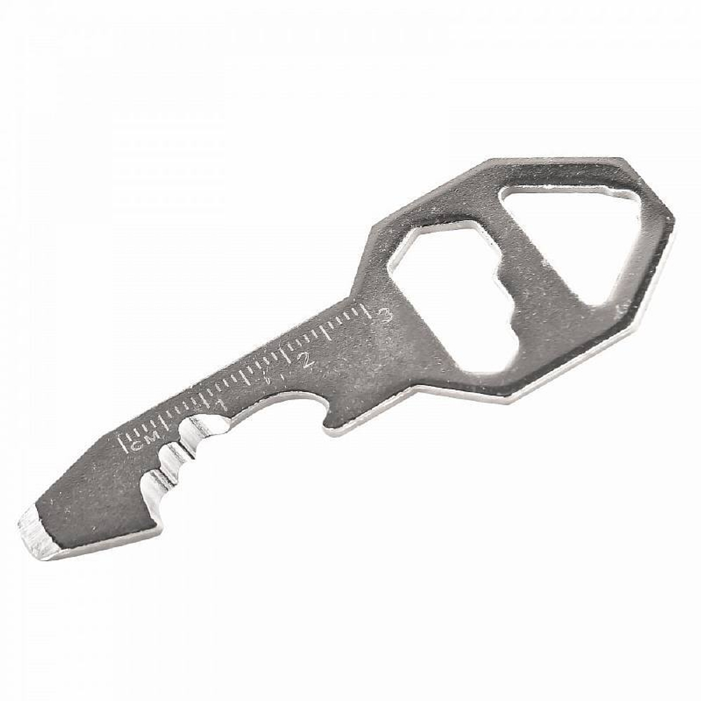 Брелок-мультиинструмент 8-в-1