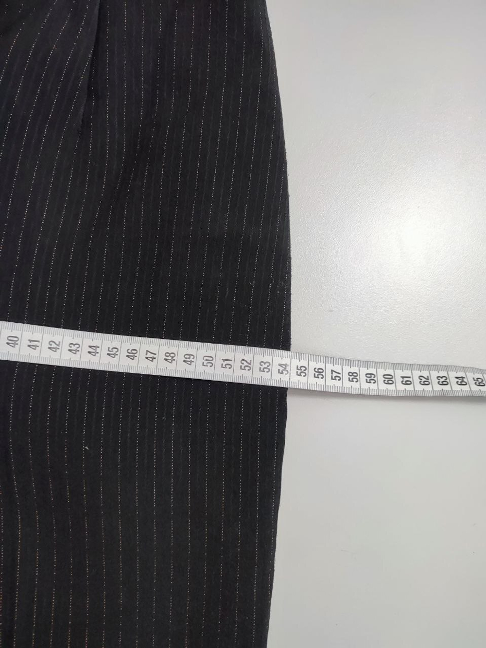 Брюки на резинке 52-54 размер