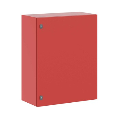 Корпус навесной ST c М/П RAL 3000 ВхШхГ 1000x800x400 мм