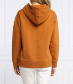 Худи c_edelight_1 BOSS BLACK - коричневый(50468367)