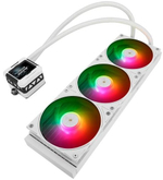 Система охлаждения жидкостная Thermalright Frozen Warframe ULTRA 360 White ARGB