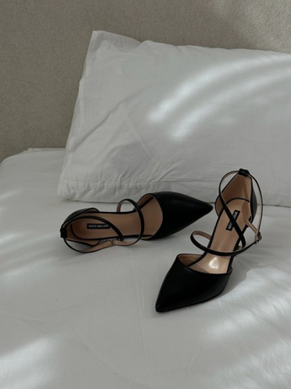 Туфли из эко кожи