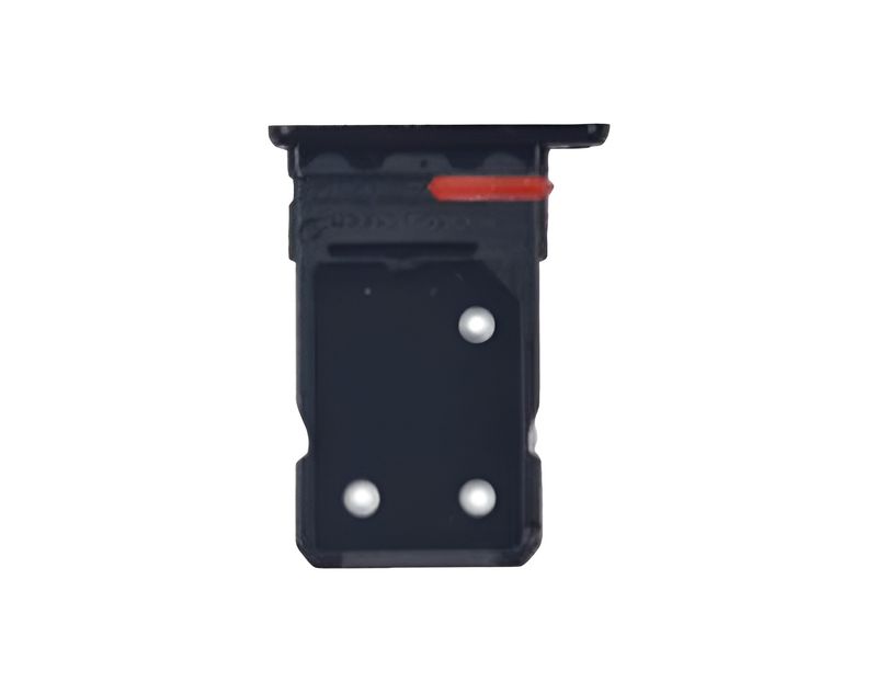 Sim лоток для OnePlus 10 Pro черный (Volcanic Black)