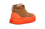 Ugg Mens Neumel Hybrid Chestnut / Orange