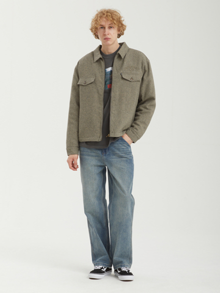 Мужская Куртка Arthur Wool