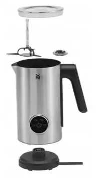 Вспениватель для молока WMF Lumero, серебристый