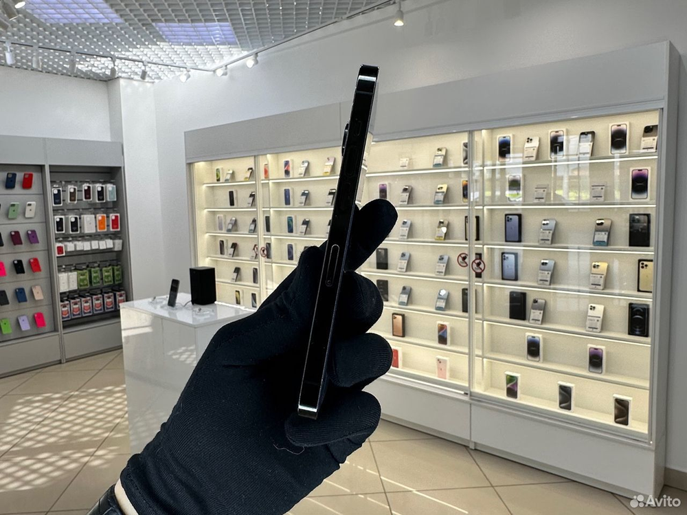 iPhone 14 Pro, 256 ГБ б/у
