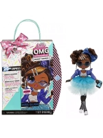 Кукла Лол Омг Lol OMG Present Surprise Miss Glam большая