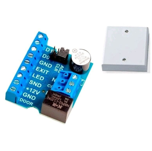 Iron Logic Z-5R Relay Wiegand Case СКУД