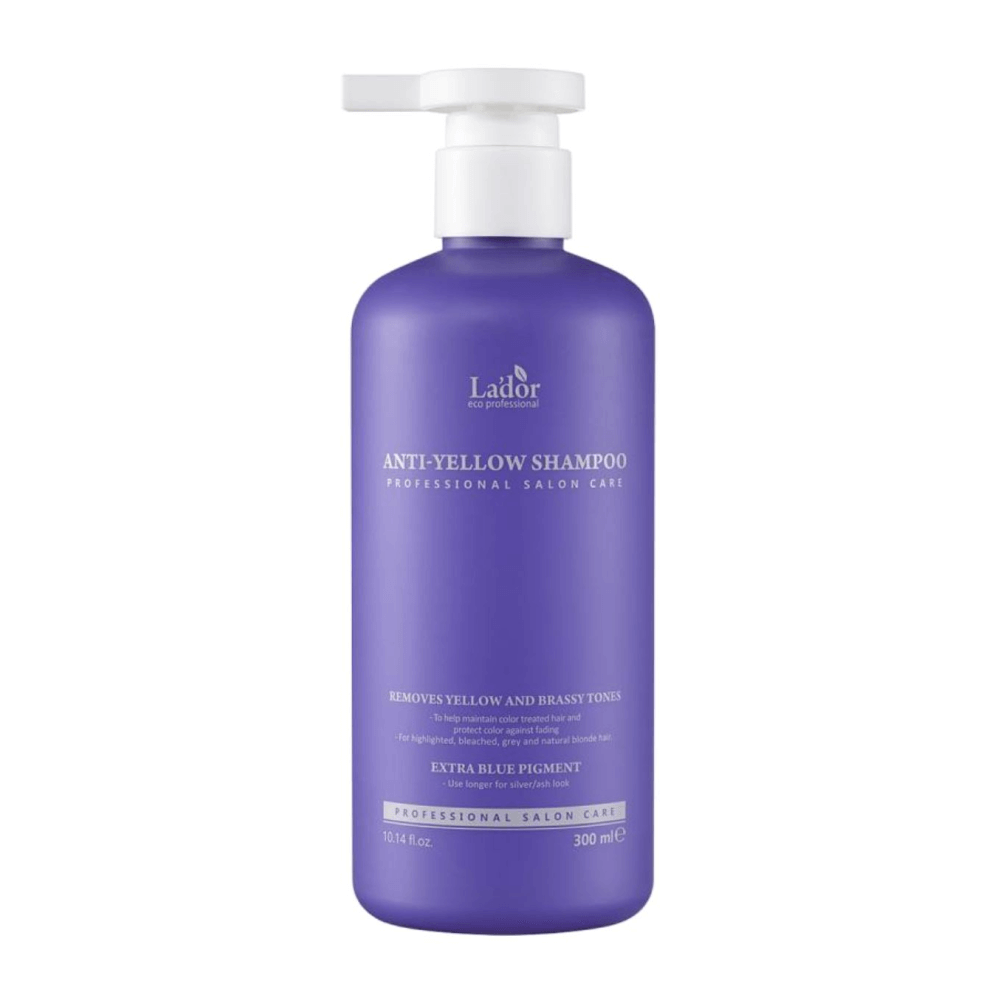 Шампунь для устранения желтизны Lador Anti-Yellow Shampoo