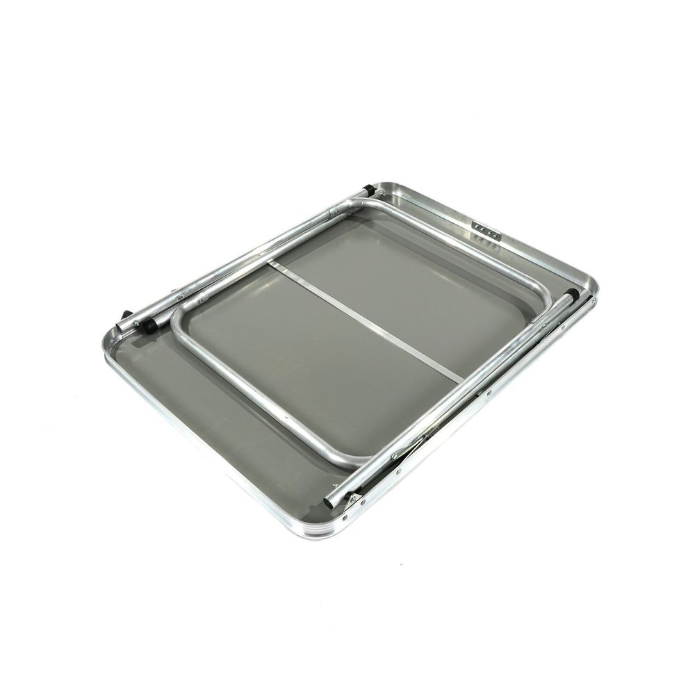 Стол складной &quot;СЛЕДОПЫТ&quot; 600х800х670мм, столеш. пластик