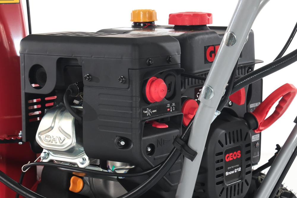 Снегоуборщик бензиновый GEOS Arctic Line 620 B