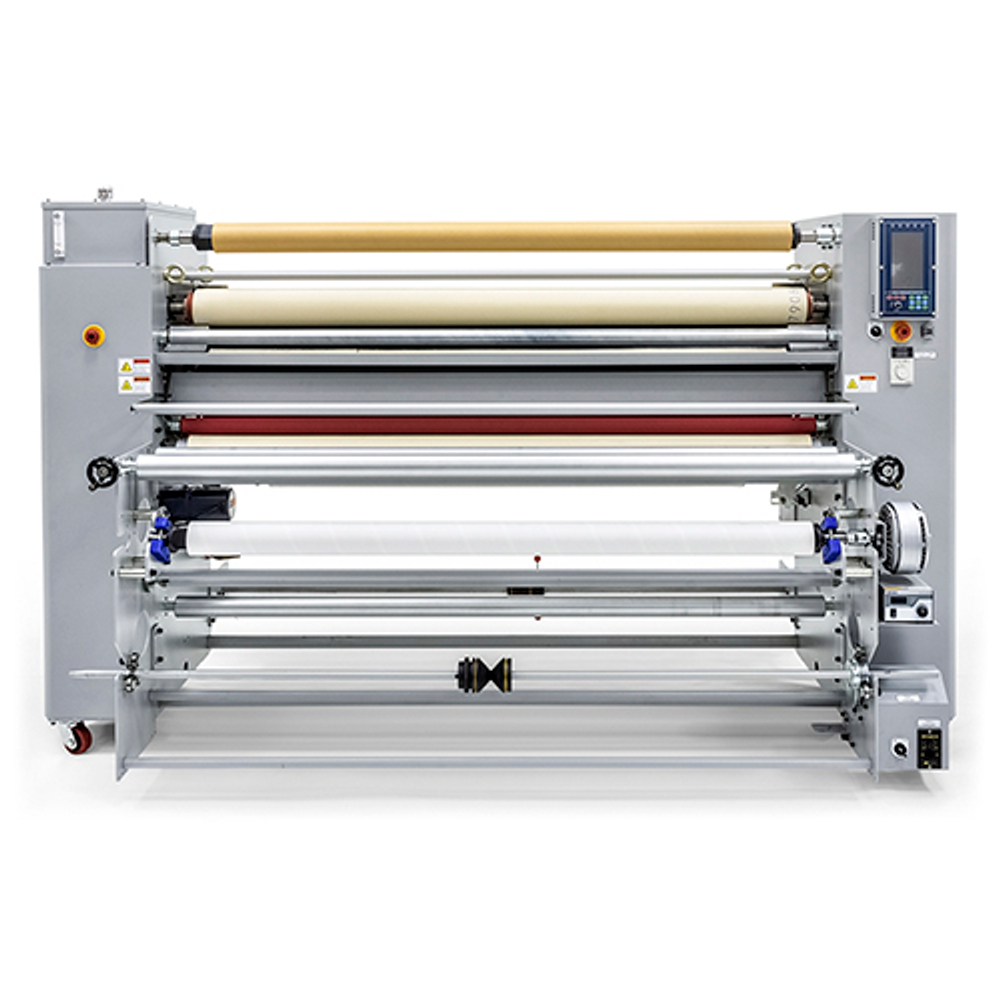 Каландровый термопресс TitanJet RTX5MA-1600