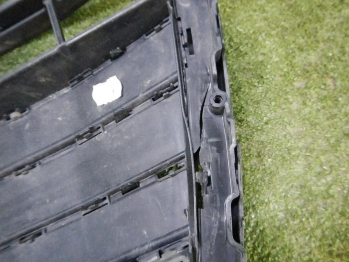 Решетка радиатора Audi A6 5 C8 (2018-2023)